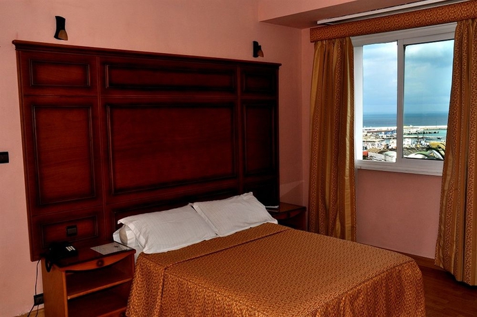 Imagen de la habitación del Hotel Rembrandt, Tánger. Foto 5