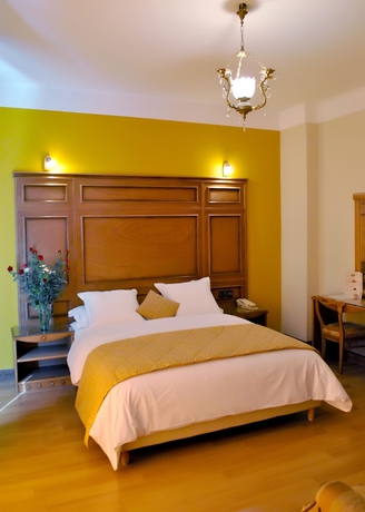 Imagen de la habitación del Hotel Rembrandt, Tánger. Foto 6