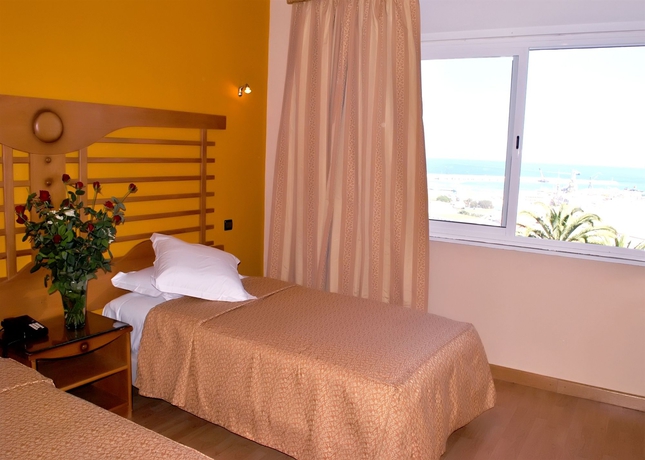 Imagen de la habitación del Hotel Rembrandt, Tánger. Foto 8