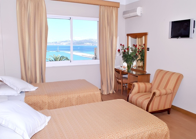 Imagen de la habitación del Hotel Rembrandt, Tánger. Foto 9