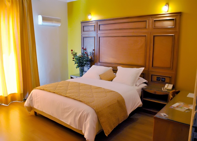 Imagen de la habitación del Hotel Rembrandt, Tánger. Foto 11