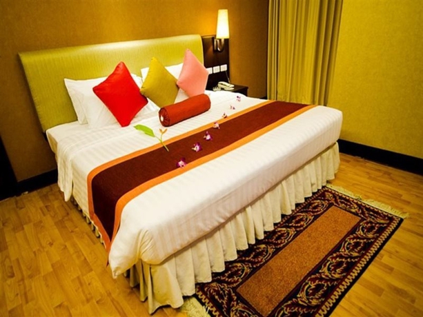 Imagen general del Hotel Rembrandt Towers Serviced. Foto 14