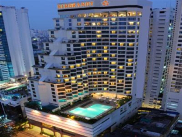 Imagen general del Hotel Rembrandt Towers Serviced. Foto 2