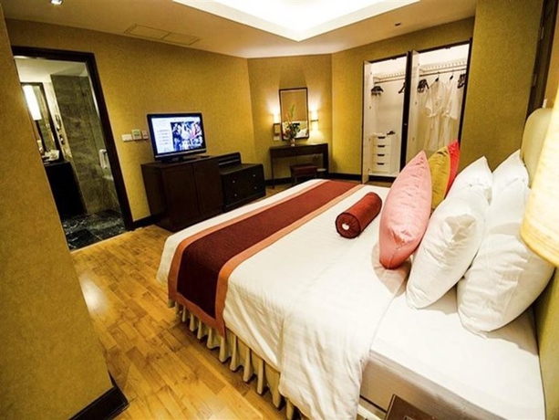 Imagen general del Hotel Rembrandt Towers Serviced. Foto 4