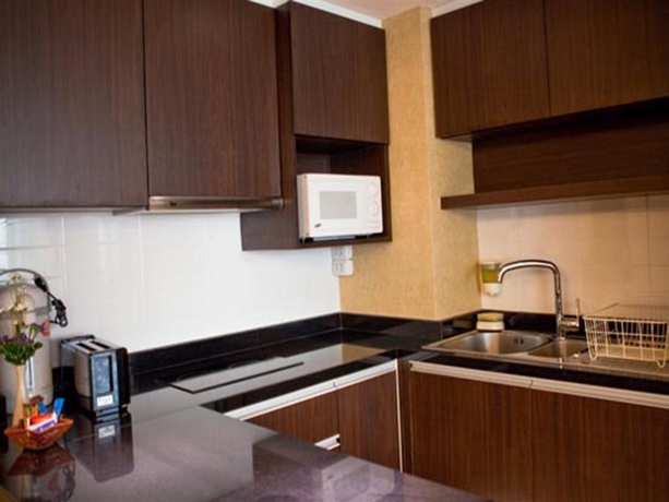 Imagen general del Hotel Rembrandt Towers Serviced. Foto 11
