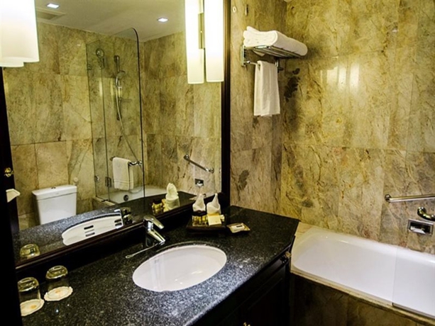Imagen general del Hotel Rembrandt Towers Serviced. Foto 12