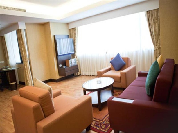 Imagen general del Hotel Rembrandt Towers Serviced. Foto 13