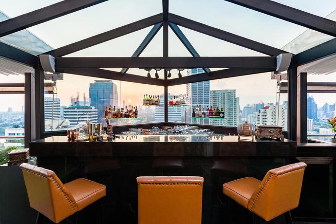 Imagen general del Hotel Rembrandt and Suites Bangkok. Foto 2