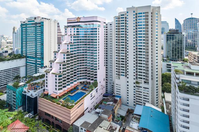 Imagen general del Hotel Rembrandt and Suites Bangkok. Foto 13