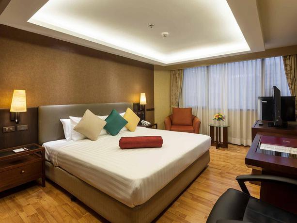 Imagen general del Hotel Rembrandt and Suites Bangkok. Foto 17