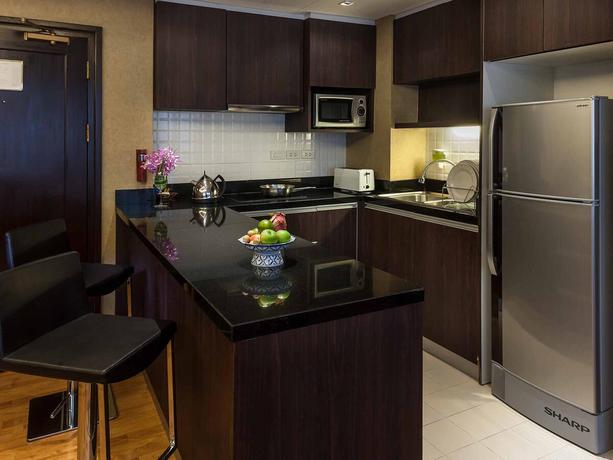 Imagen general del Hotel Rembrandt and Suites Bangkok. Foto 19