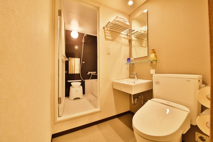 Imagen de la habitación del Hotel Rembrandt style Gotemba Komakado. Foto 7