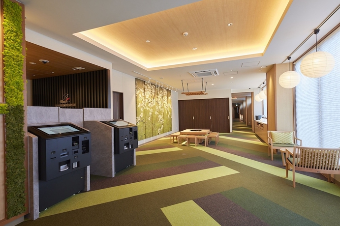 Imagen de los interiores del Hotel Rembrandt style Gotemba Komakado. Foto 12