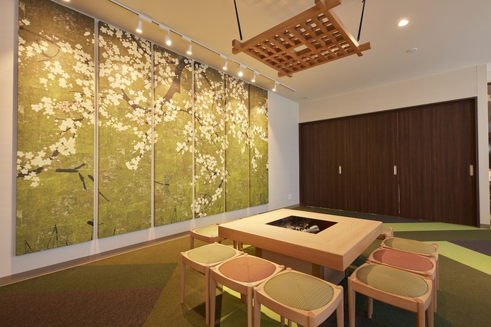 Imagen de los interiores del Hotel Rembrandt style Gotemba Komakado. Foto 13