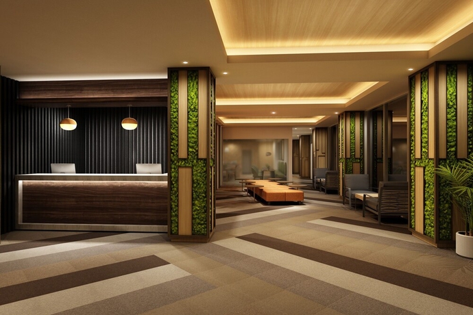 Imagen de los interiores del Hotel Rembrandt style Gotemba Komakado. Foto 15