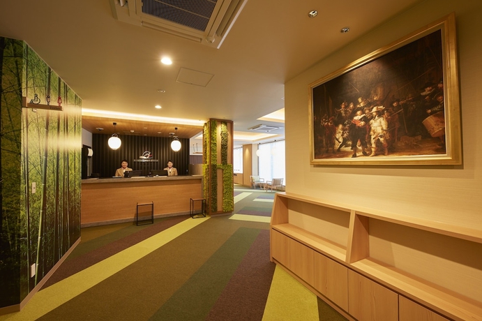 Imagen de los interiores del Hotel Rembrandt style Gotemba Komakado. Foto 16