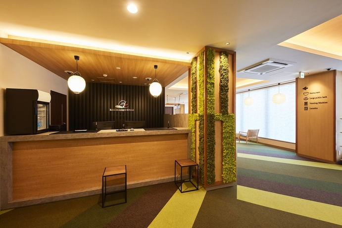 Imagen de los interiores del Hotel Rembrandt style Gotemba Komakado. Foto 17
