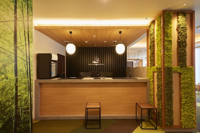 Imagen de los interiores del Hotel Rembrandt style Gotemba Komakado. Foto 18