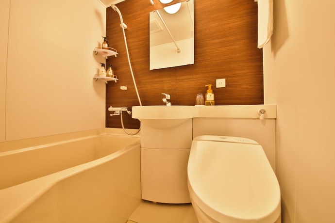 Imagen de la habitación del Hotel Rembrandt style Gotemba Komakado. Foto 11
