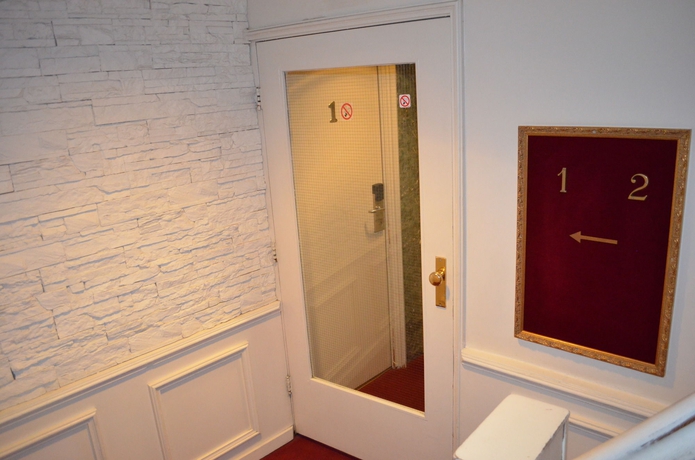 Imagen de los interiores del Hotel Rembrandtplein. Foto 11