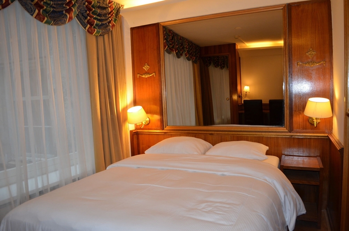 Imagen de los interiores del Hotel Rembrandtplein. Foto 12