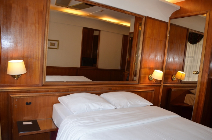 Imagen de la habitación del Hotel Rembrandtplein. Foto 2