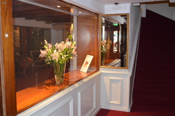 Imagen de los interiores del Hotel Rembrandtplein. Foto 13