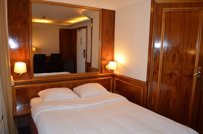 Imagen de la habitación del Hotel Rembrandtplein. Foto 7