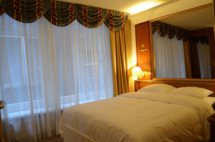 Imagen de la habitación del Hotel Rembrandtplein. Foto 9