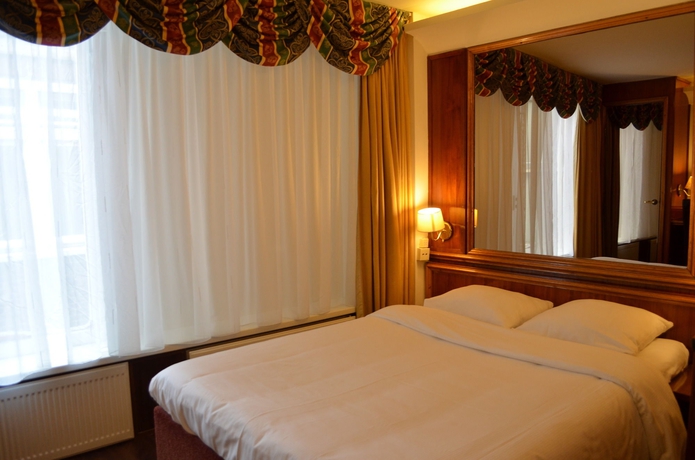 Imagen de la habitación del Hotel Rembrandtplein. Foto 10