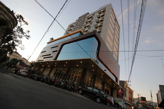 Imagen general del Hotel Remcy. Foto 2