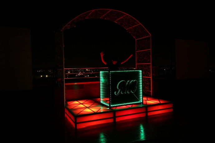 Imagen de los interiores del Hotel Remcy. Foto 10