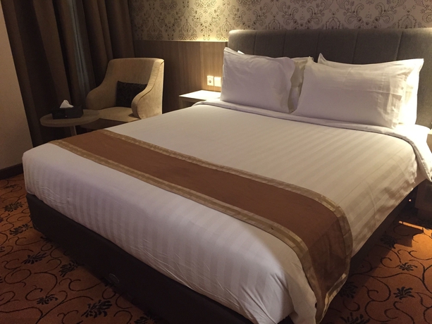 Imagen de la habitación del Hotel Remcy. Foto 4