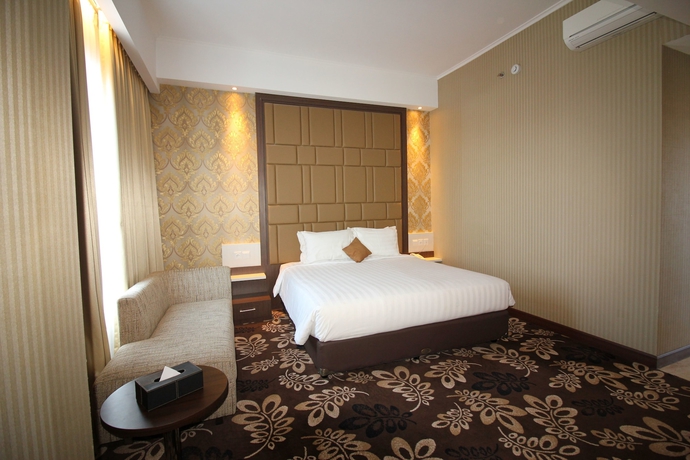 Imagen de la habitación del Hotel Remcy. Foto 7