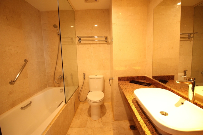 Imagen de la habitación del Hotel Remcy. Foto 8