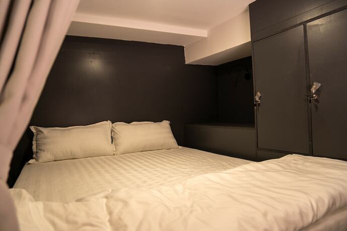 Imagen general del Hotel Remedy Hostel. Foto 3