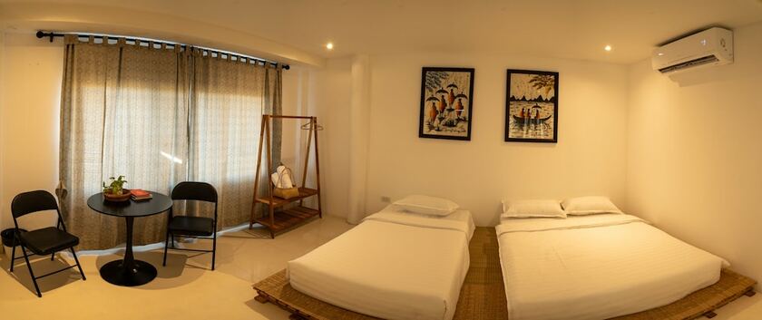 Imagen de la habitación del Hotel Remedy Hostel. Foto 4