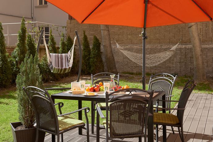 Imagen de los exteriores del Hotel Remember Residence. Foto 6