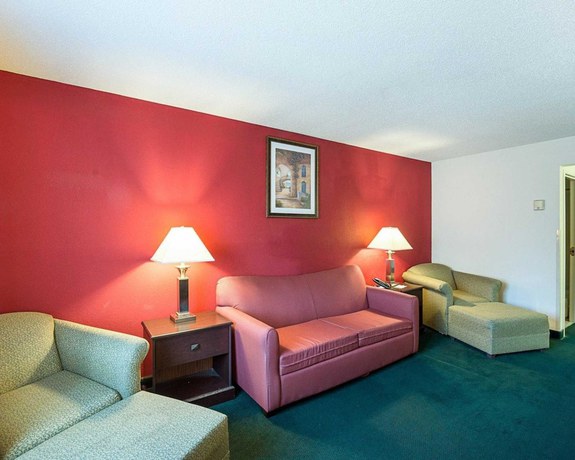 Imagen de la habitación del Hotel Remembrance Inn. Foto 3