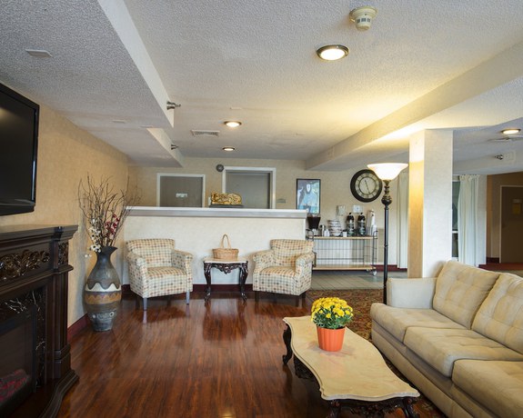 Imagen de los interiores del Hotel Remembrance Inn. Foto 16