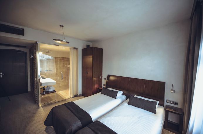 Imagen de la habitación del Hotel Remes. Foto 4