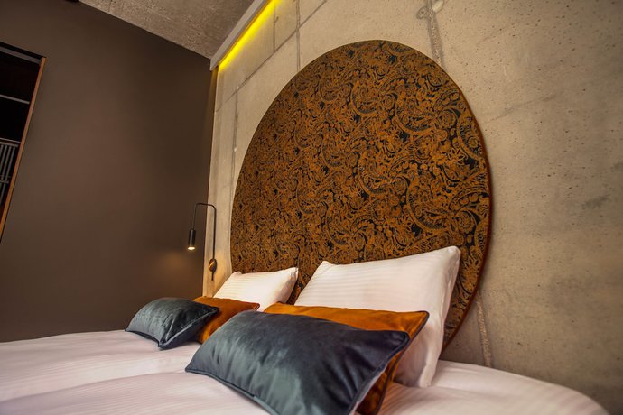 Imagen de la habitación del Hotel Remes. Foto 9