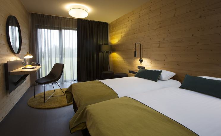 Imagen de la habitación del Hotel Remes. Foto 14