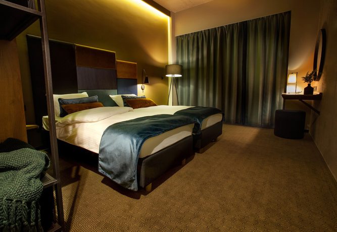 Imagen de la habitación del Hotel Remes. Foto 18