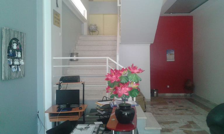 Imagen de los interiores del Hotel Remes hotel. Foto 10