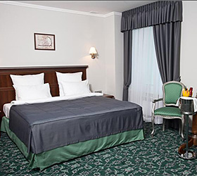 Imagen de la habitación del Hotel Remezov. Foto 10