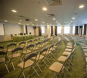 Imagen de los interiores del Hotel Remezov. Foto 12