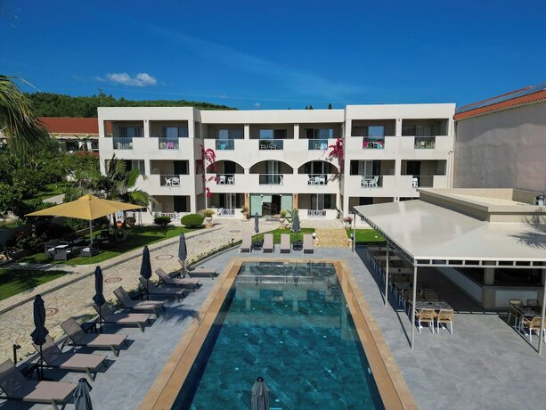 Imagen general del Hotel Remezzo Apartments and Studios. Foto 5