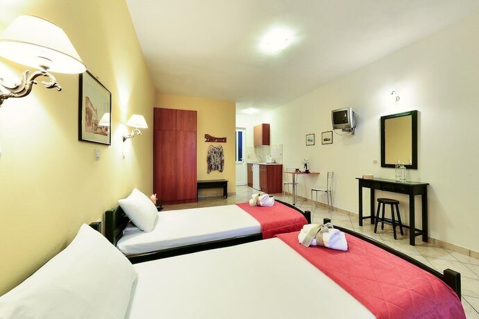 Imagen de la habitación del Hotel Remezzo Apartments and Studios. Foto 11
