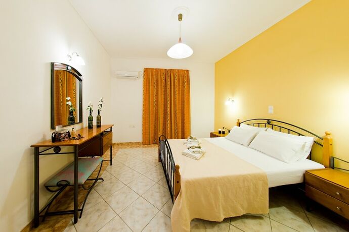 Imagen de la habitación del Hotel Remezzo Apartments and Studios. Foto 12